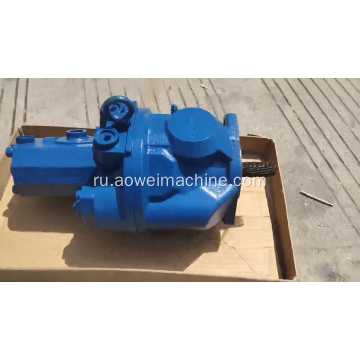 Главный гидравлический насос экскаватора Doosan DX3 DX35Z K1007644 K9003843 GEAR PUMP AP2D18 AP2D21 AP2D25 AP2D18LV1RS7